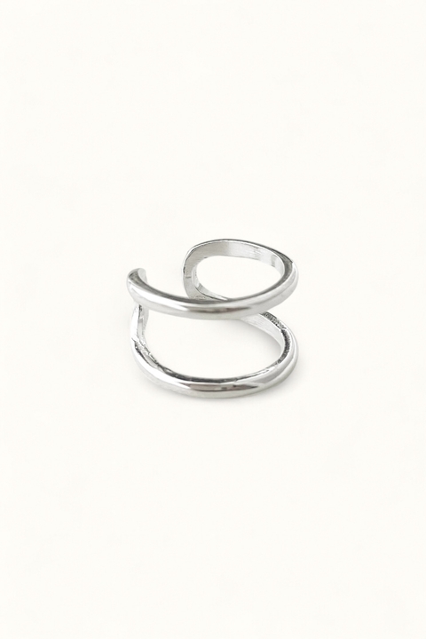 PIERCING FAKE DOIS AROS