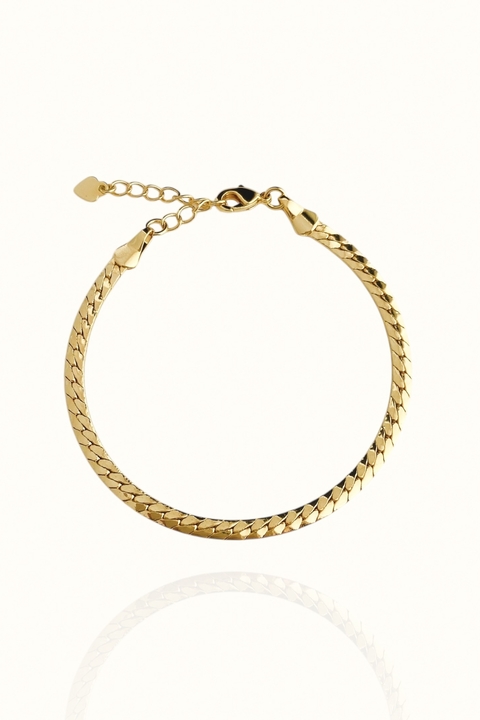 Pulseira laminada - comprar online