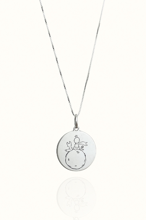 COLAR PEQUENO PRÍNCIPE