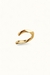 Piercing fake ondulado liso - comprar online