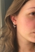 Piercing Fake dois aros - comprar online