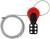 Aldaba Abus con Cable - ReyServ