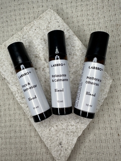 Blends terapêuticos - comprar online