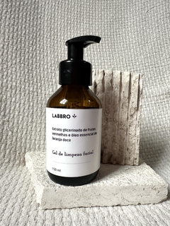 Gel de limpeza facial - comprar online