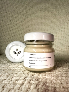 Desodorante sólido-cremoso - comprar online