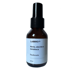 Desodorante spray natural na internet