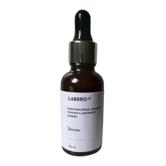 Sérum prevenção (Ácido hialurônico, Vitamina C e Vitamina E)