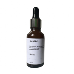 Sérum uniformizador (Ácido mandélico e Niacinamida - Vitamina B3)