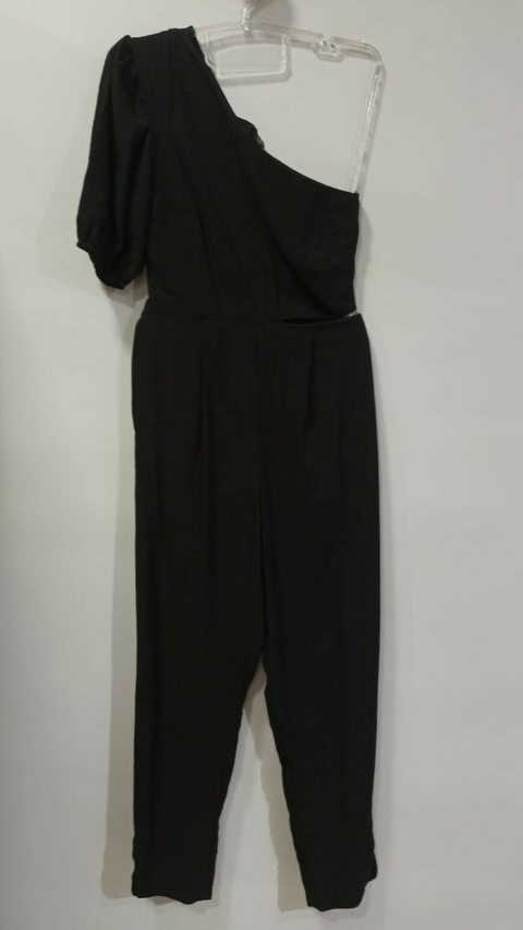 Macacão de viscose nula manga princesa - comprar online