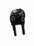 Mochila ecocuero gamuza strass en internet