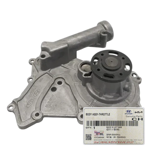 Bomba De Agua Kia Opirus 3.8 V6 2007/09 Bloco: G6Da