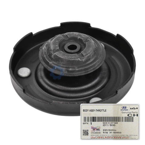 Coxim Amortecedor Dianteiro Hyundai Azera 3.3 2007/11 Bloco: G6Db