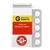Apixabana 2,5mg, com 20 comprimidos revestidos EMS