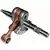 Cigüeñal Husqvarna 365 (sueco)