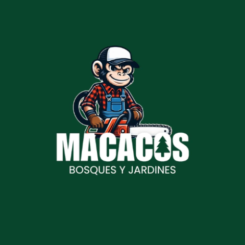 Macacos Bosques y Jardines
