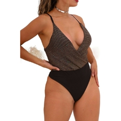 Body de Brilho Festa na internet