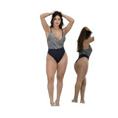 Body de Brilho Festa - comprar online