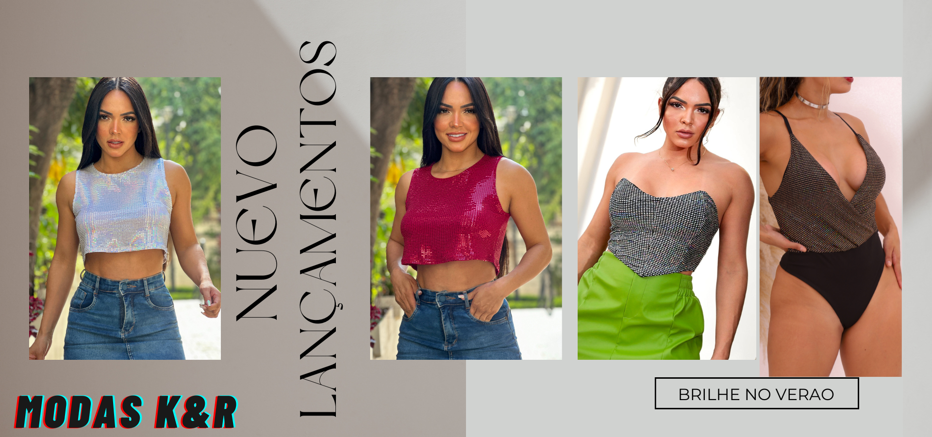 Imagem do banner rotativo MODAS.K&R