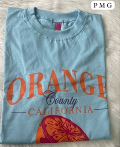 T-shirt Summer na internet