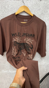 T-shirt over Jaguar - comprar online