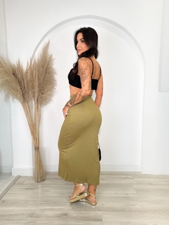Saia Bruna - comprar online