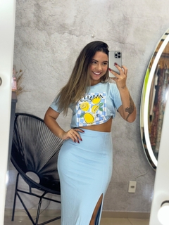 T-shirt Lemon