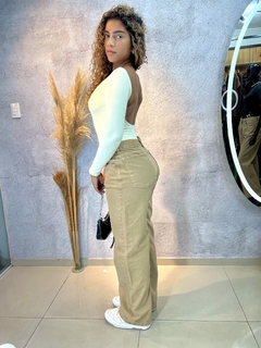 Calça wide Carmen - Jc store 