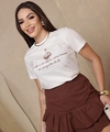 T-shirt basic casual - comprar online
