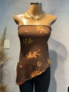 Blusa assimétrica - comprar online