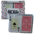 Cartas - NAIPE ACRILICO POKER X2