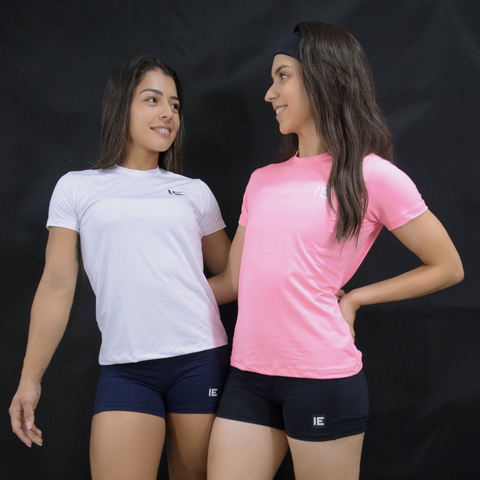 Camiseta Dry-Comfort Feminina "Classic" - comprar online