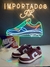 Sb dunk bordo en internet