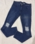 Jeans Volsano Azul medio