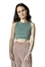 Cropped Cíntia – Curto, Justo e Moderno com Acabamento Premium- Com forro - loja online