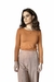 Blusa Rô de Poliamida – Manga Longa com Caimento Perfeito