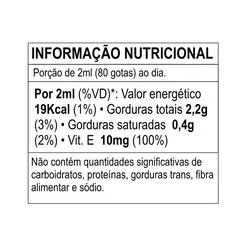 ÓLEO DE SEMENTE DE ABÓBORA EM GOTAS Muwiz 30ml - comprar online