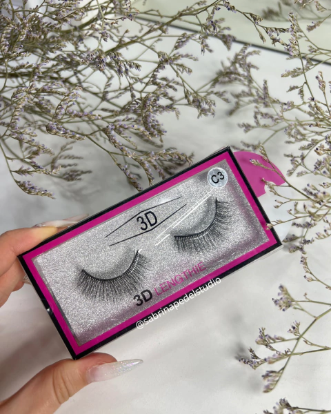 PESTAÑAS 3D - HUXABEAUTY - comprar online
