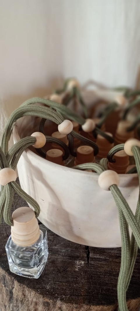 Difusor para el auto