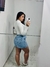 Saia de strass - loja online