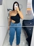 Calça wide leg cargo - comprar online