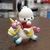 Figura Pochacco caballito unicornio Hello Kitty - Jedi Point