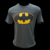 Remera Unisex Batman Logo en internet