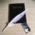 Libreta Death Note + lapicera pluma