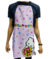 Delantal cocina Hello Kitty licencia oficial - comprar online
