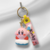 Llavero Goma con Forma Importado Kirby - Jedi Point