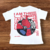 Remera Kids Unisex Marvel Spiderman doble estampa Oficial - Jedi Point