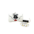 LLavero Peluche Harry Potter Carta Hogwarts oficial - comprar online