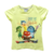 Remera Kids Niñas Intensamente Disney Original