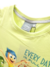 Remera Kids Niñas Intensamente Disney Original - comprar online