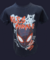 Imagen de Remera Kids Unisex Marvel Spiderman Miles Morales negra Oficial